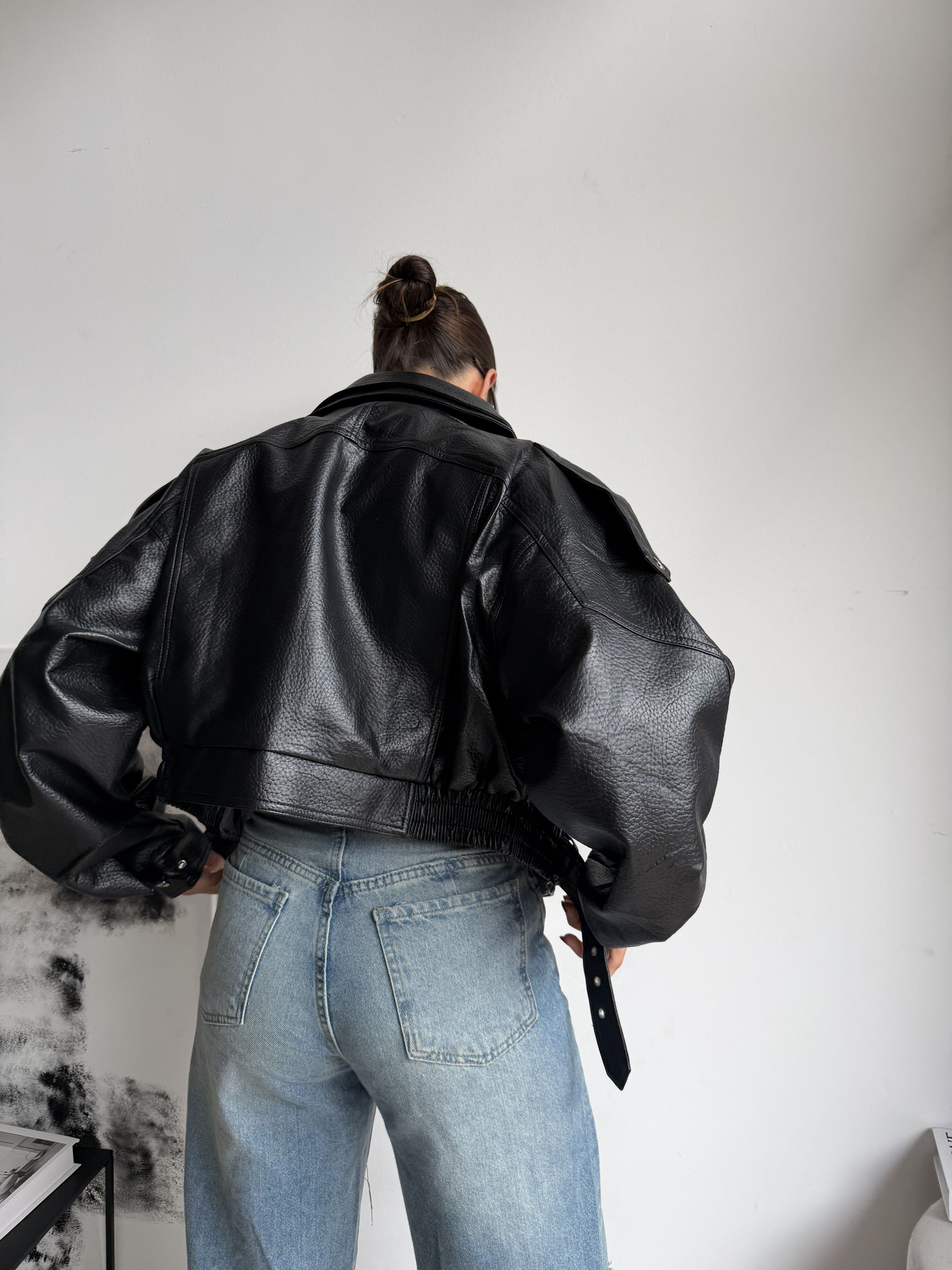 Bomber Abigail I Eco Cuero - IMG_6409.jpg