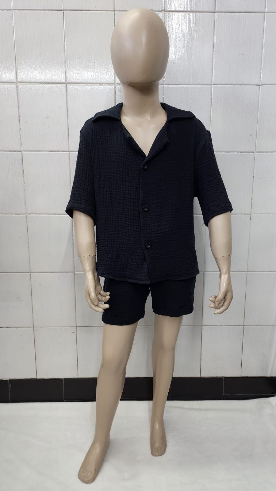 Conjunto Oversize  Baby Cotton de Ñiños - Imagen 3