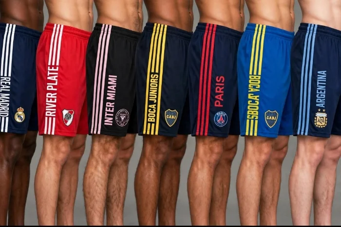 Shorts Escudo Nene