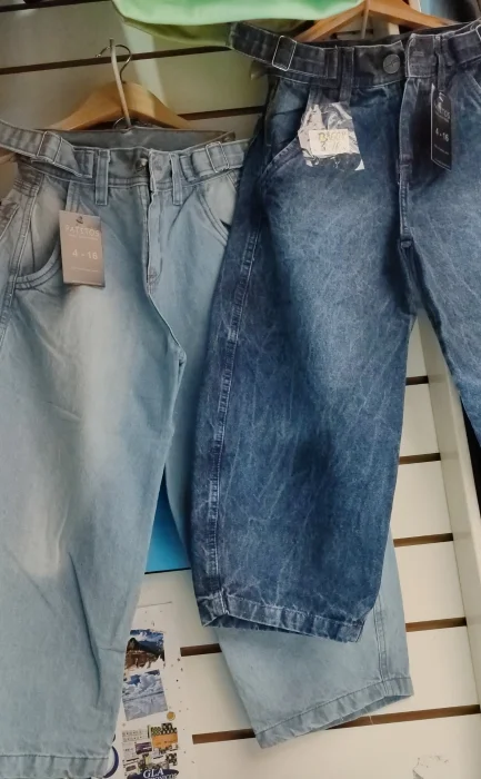 Jeans Baggy