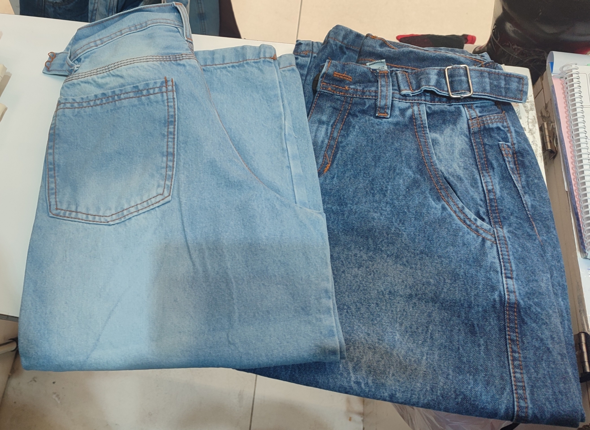 Jeans Baggy - Imagen 2