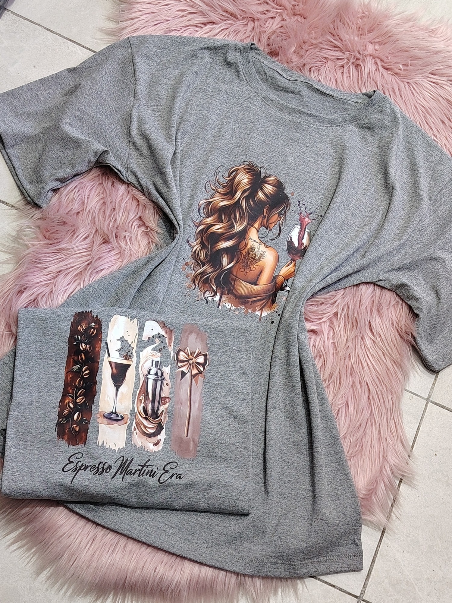 Remerones Oversize Dama - Imagen 3