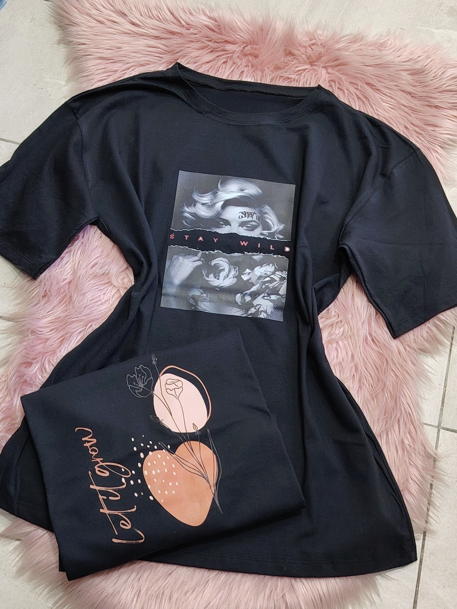 Remerones Oversize Dama - Imagen 4