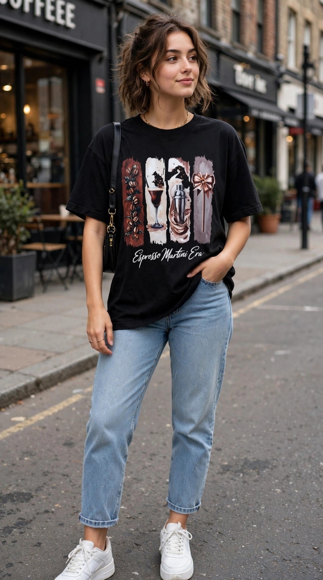 Remerones Oversize Dama - Imagen 6