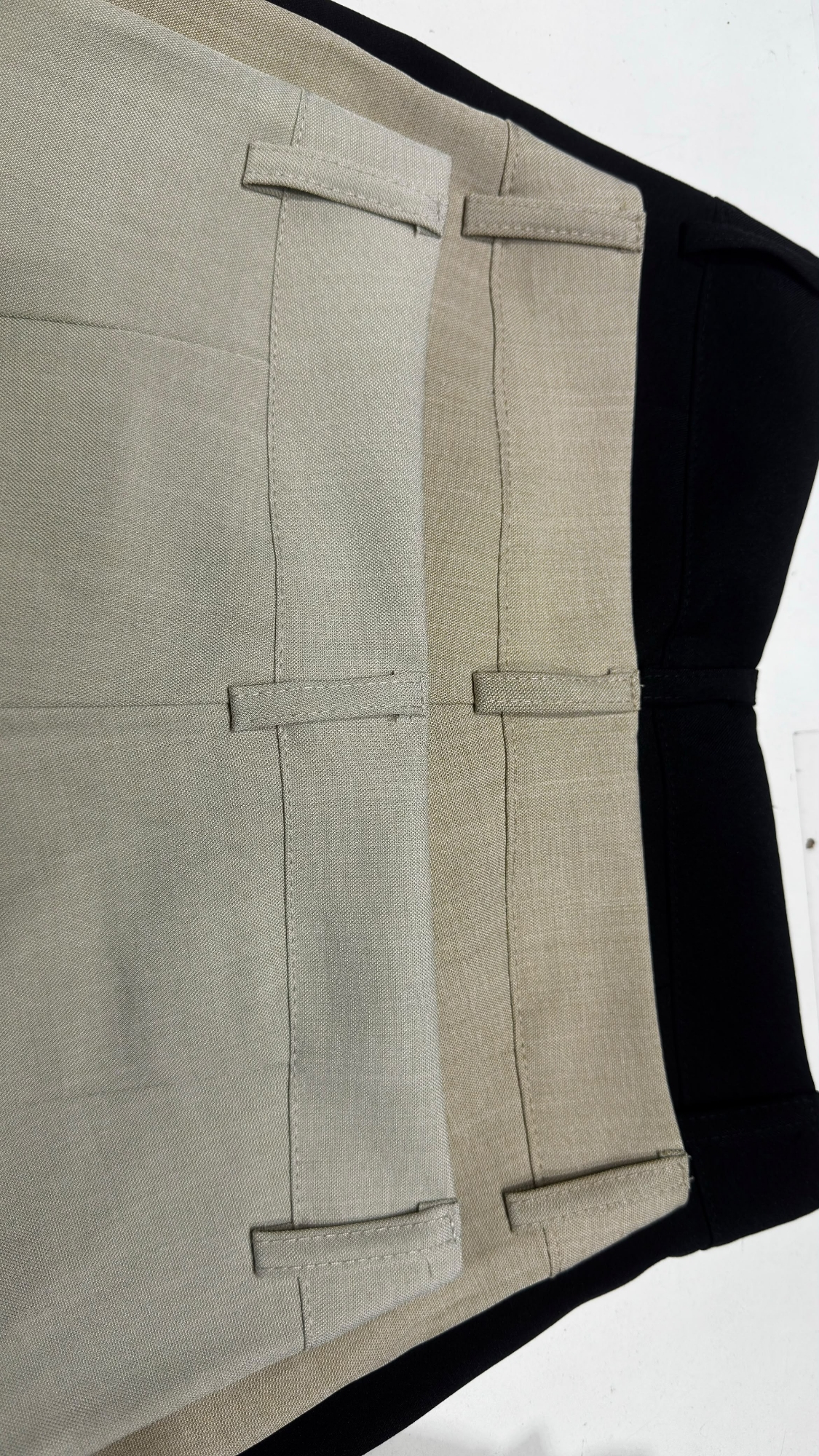 Pantalón Palazo de Lino - Imagen 4