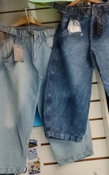 Jeans Baggy