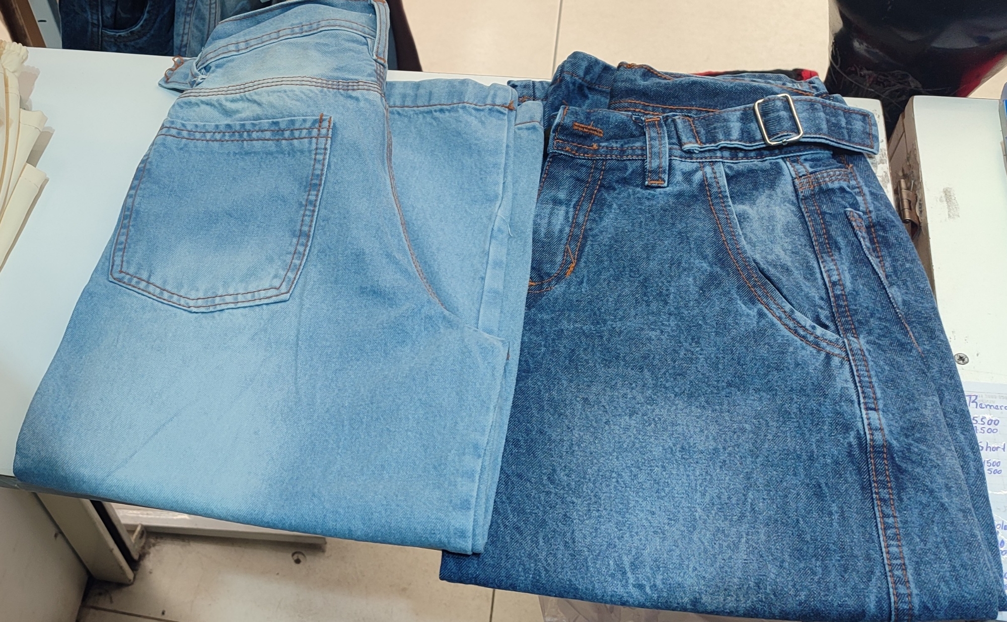 Jeans Baggy - Imagen 2