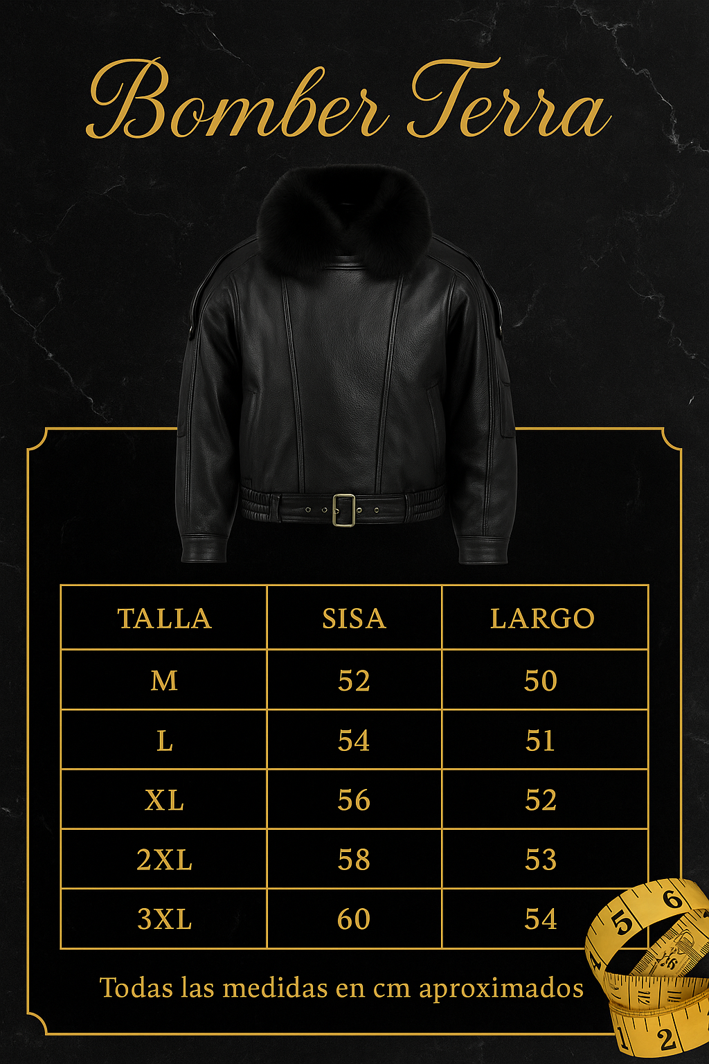 Bomber Terra I Yuriell - bomber_terra_medidas.png