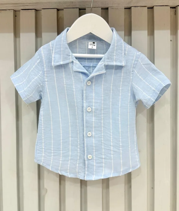Camisa Lino - Bebé