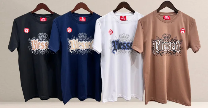 Remera Blessed
