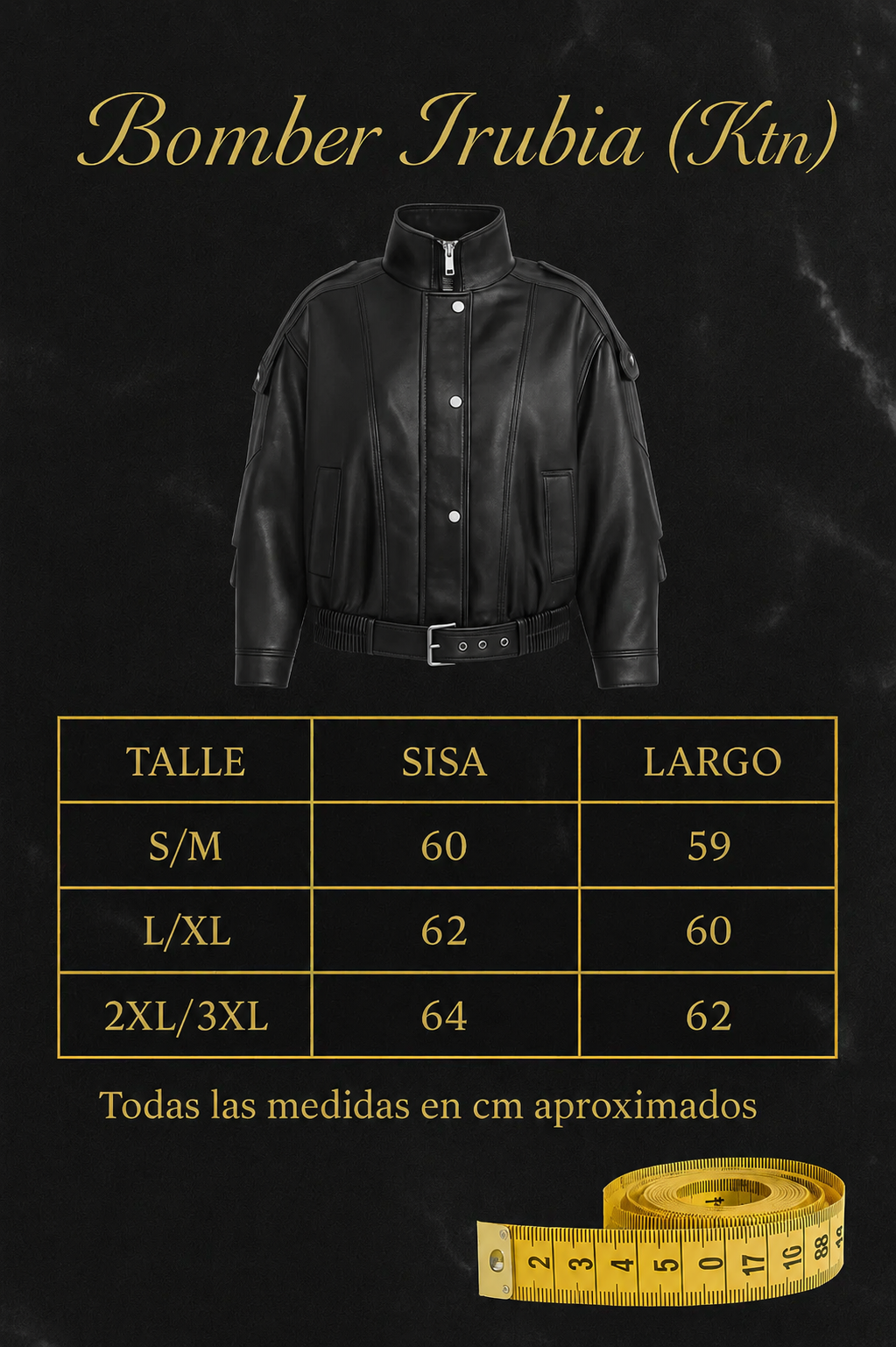 Bomber Tendencia I Oscuro (l/xl) I By Yuriell - 05cd63ea-5815-433f-912a-7894bf3c3da6.png
