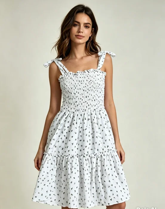 Vestido Chio