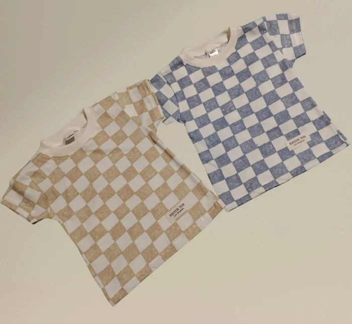 Remera de Beba Cuadrille