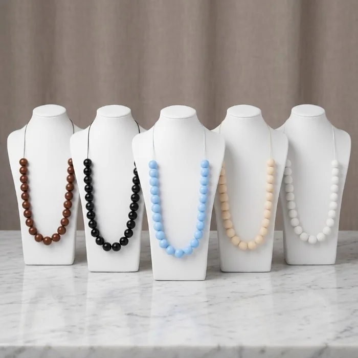 Collares Bolitas