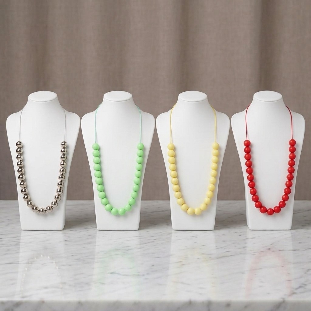 Collares Bolitas - Imagen 2