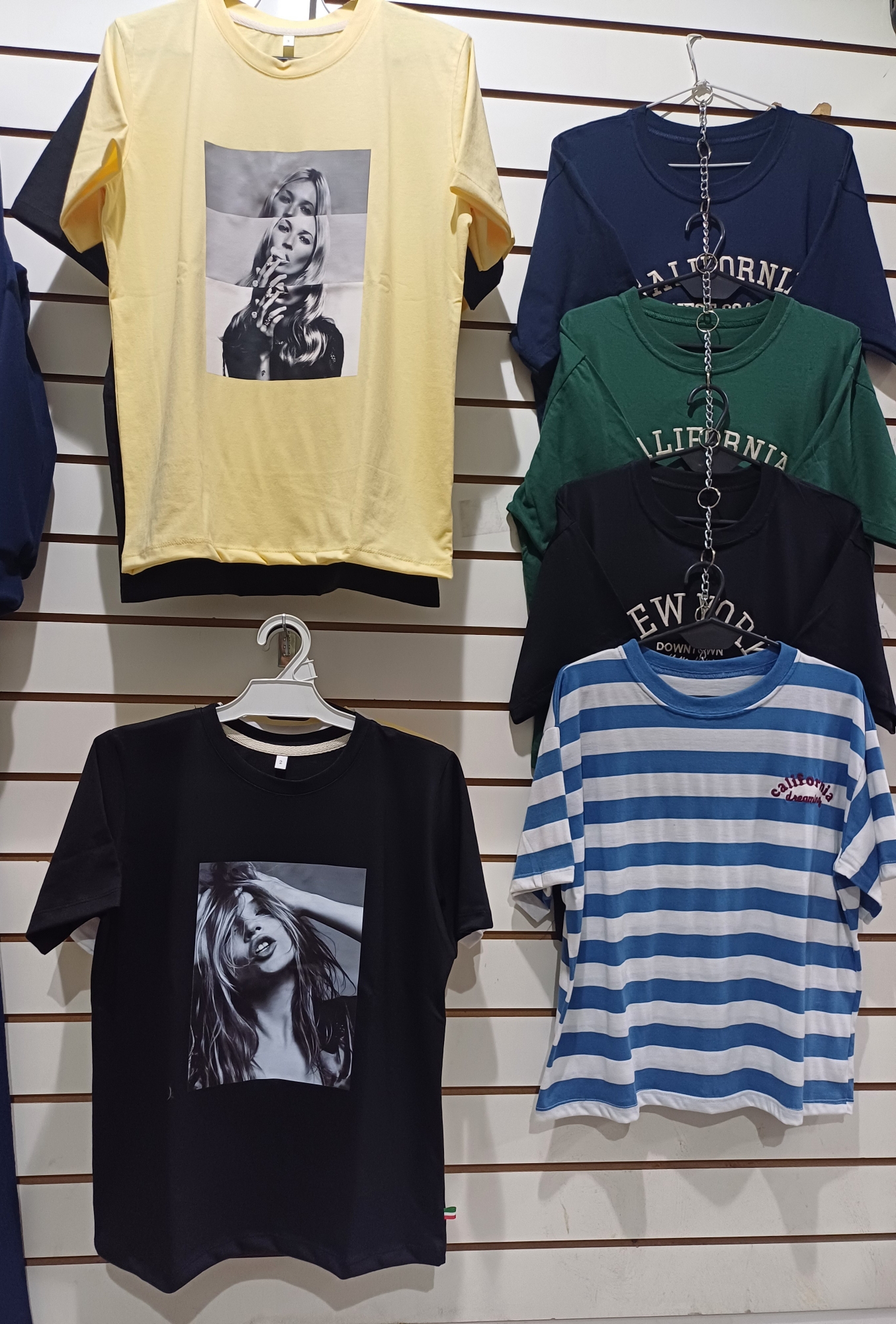 Remeras Se Algodon Peinado 29.1 Premium - Imagen 3