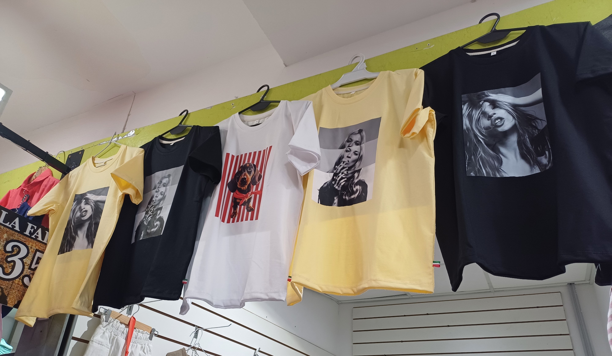 Remeras Se Algodon Peinado 29.1 Premium - Imagen 2