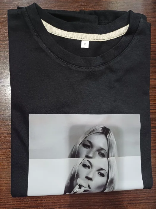 Remeras Se Algodon Peinado 29.1 Premium