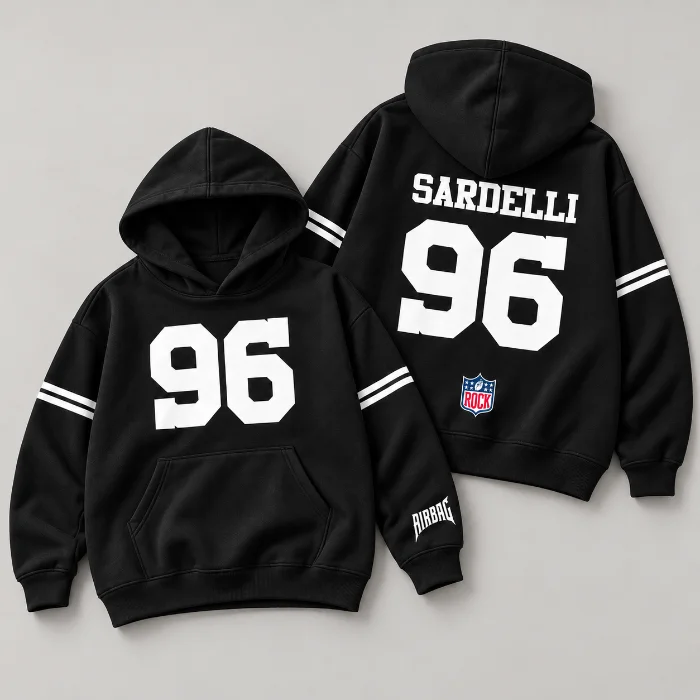 Buzo Oversize "sardelli Airbag" Adulto