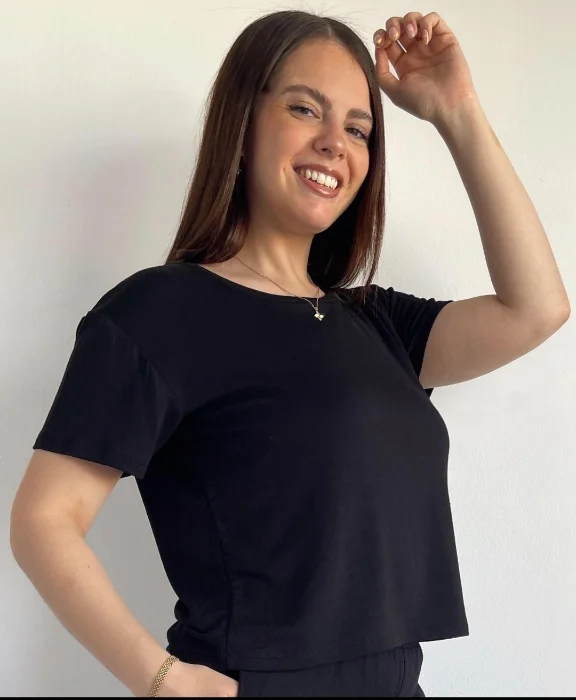 Remera Rústico Viscosa