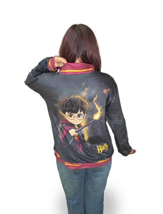 Campera Modal Soft