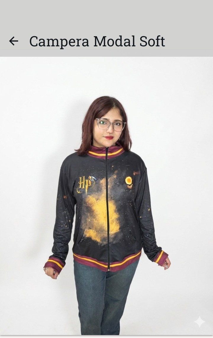 Campera Modal Soft - Imagen 2