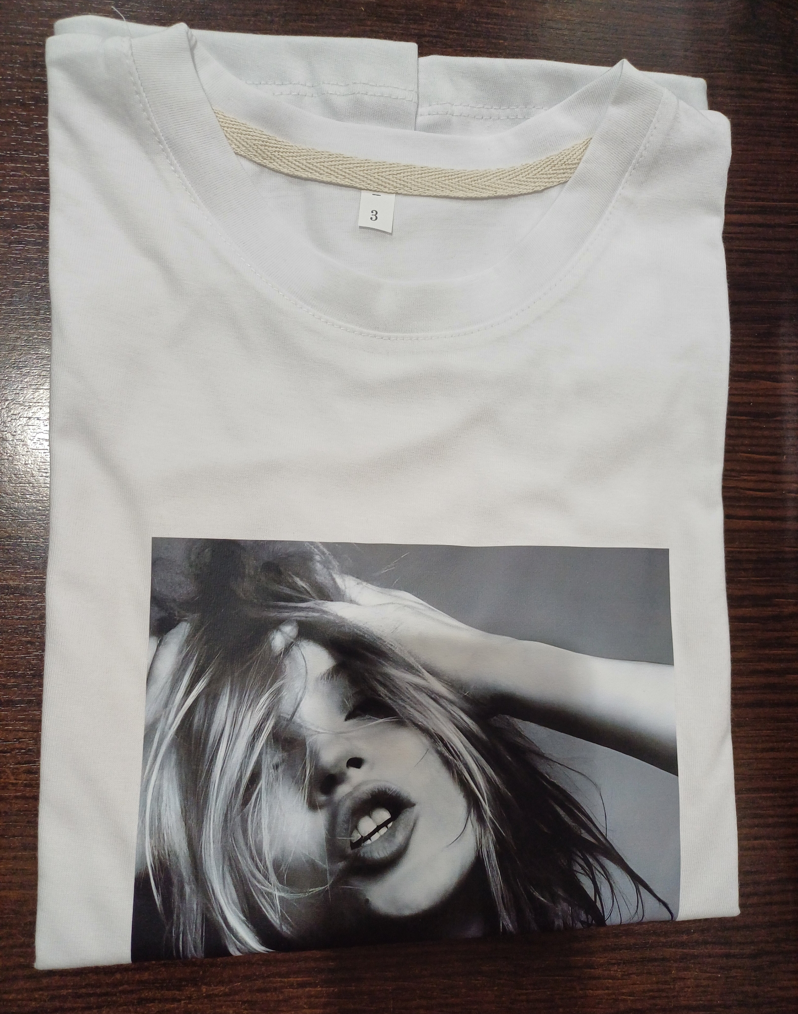 Remeras de Algodon Peinado 29.1 Premium - Imagen 3