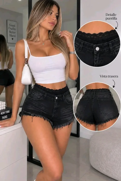 Short Natasha