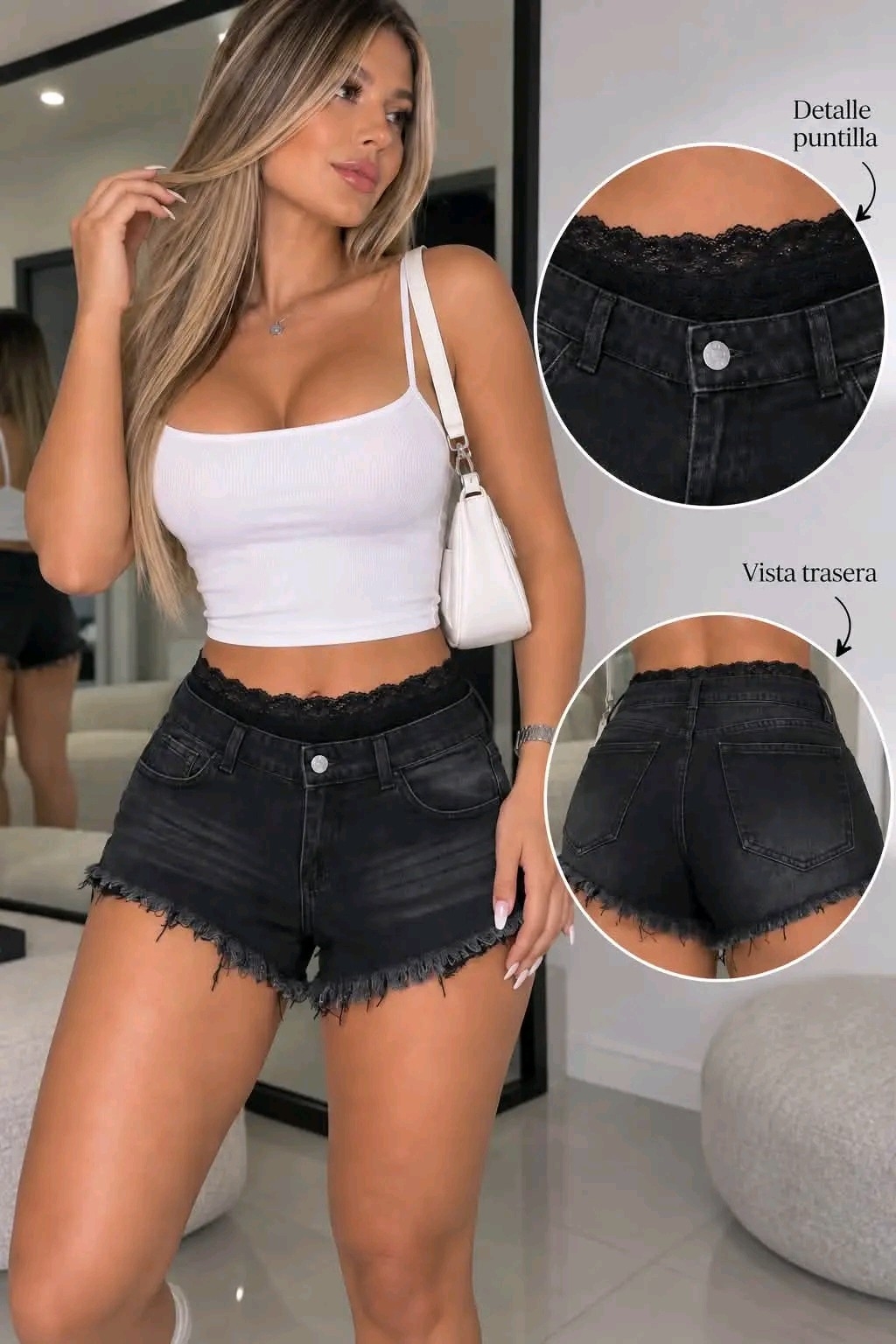 Short Natasha - Imagen 2