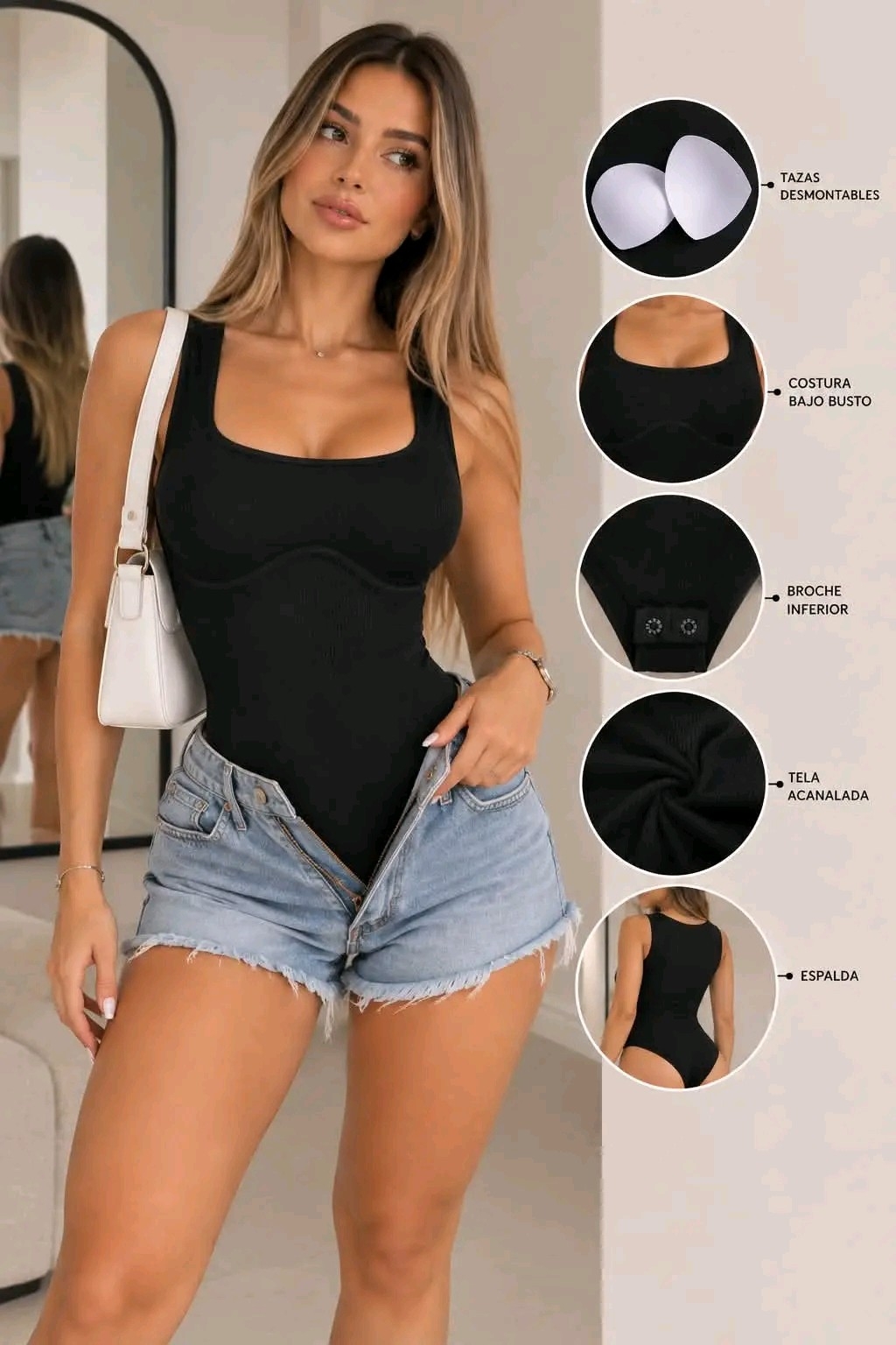 Body Importado Lexy - Imagen 2