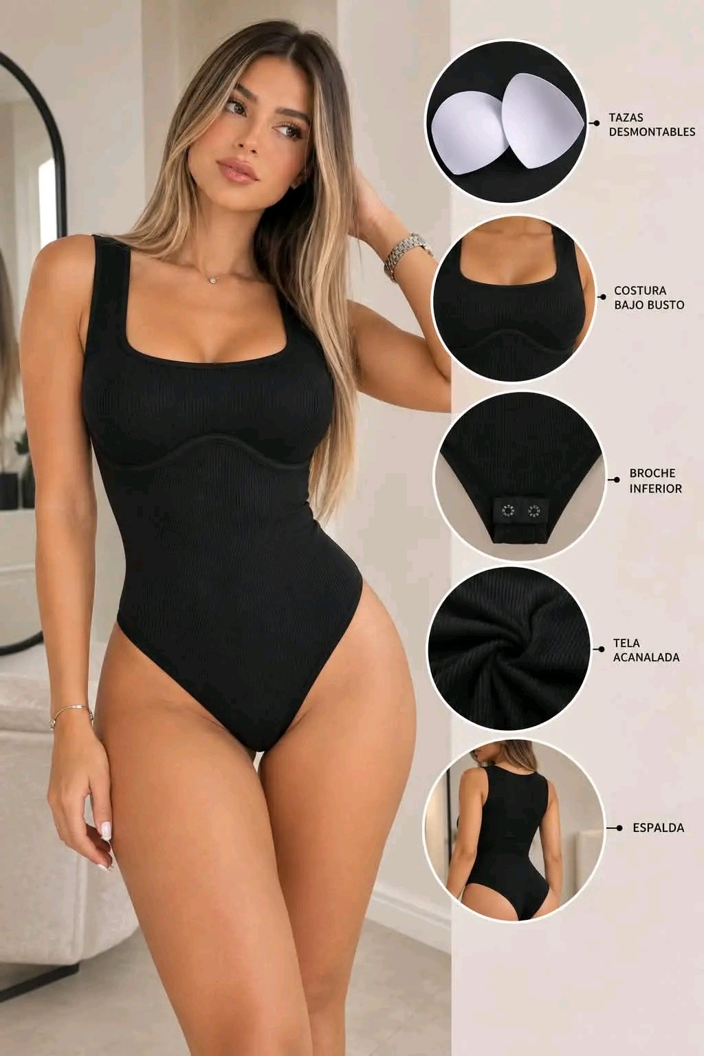 Body Importado Lexy - Imagen 3