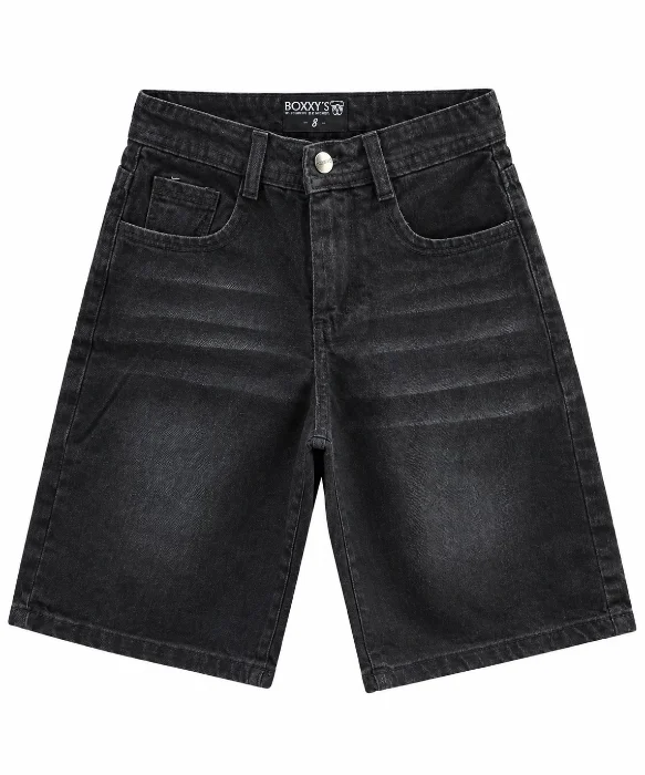 Bermuda Jeans Over