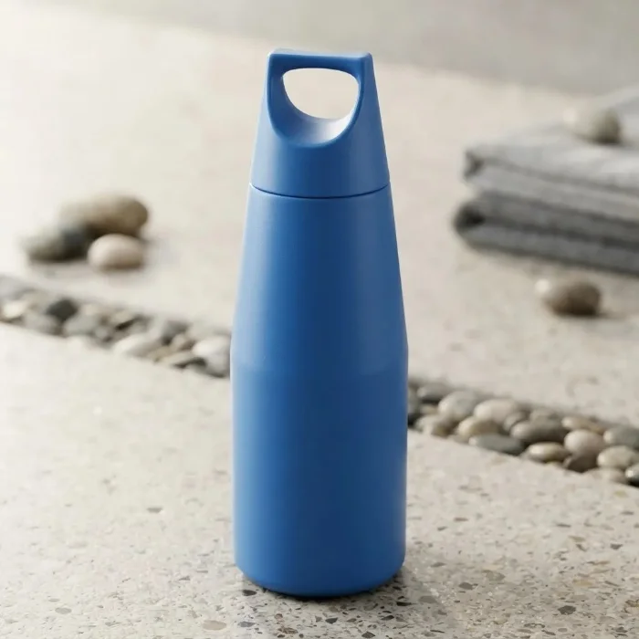 Botella Termica Acero Inoxidable Deportiva con Asa