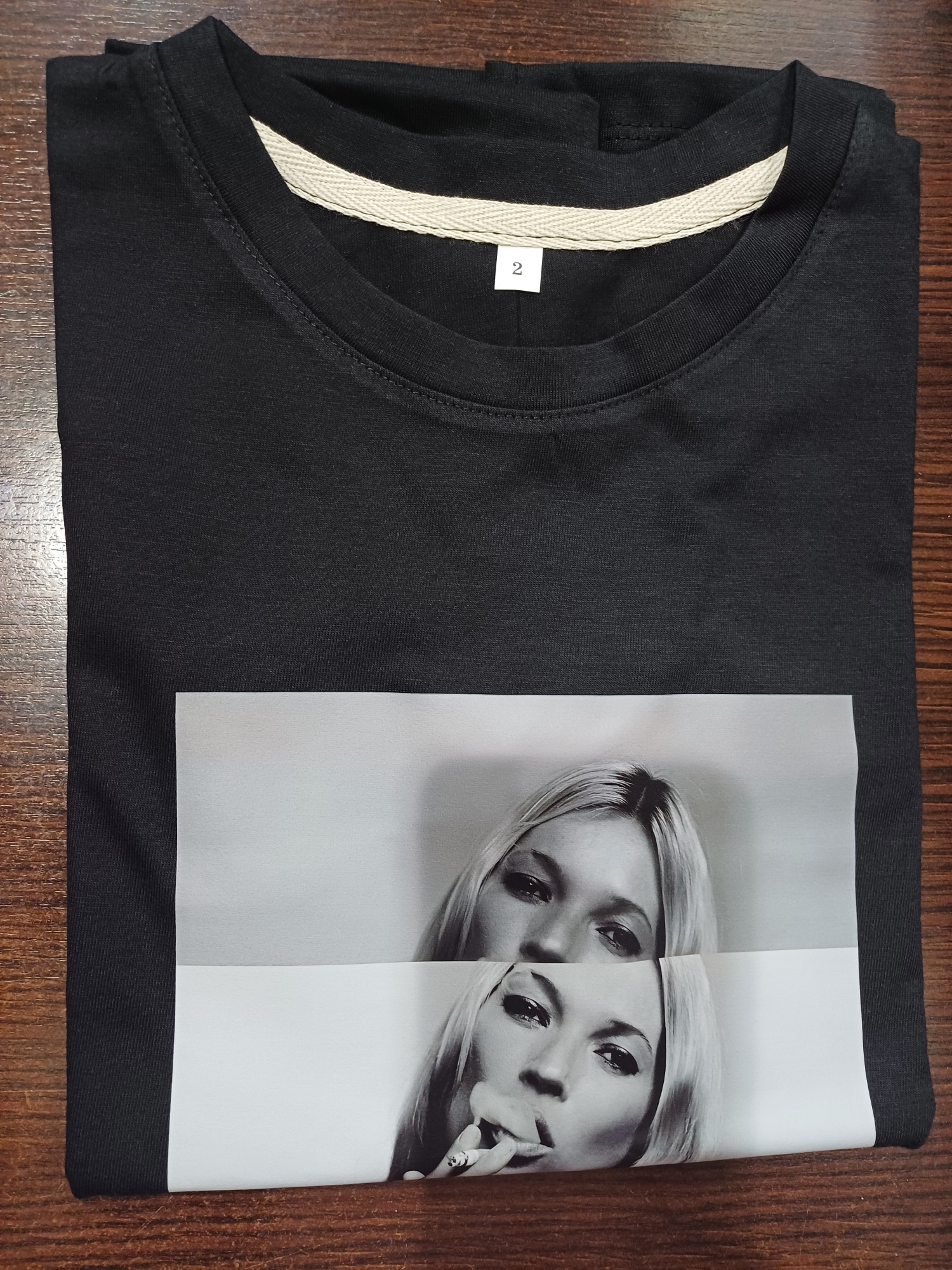 Remeras de Algodon Peinado 29.1 Premium - Imagen 2