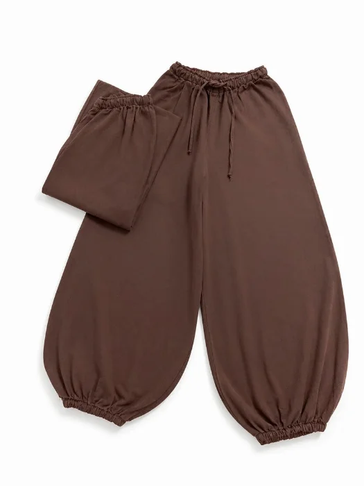 Pantalon Chocolate 2026