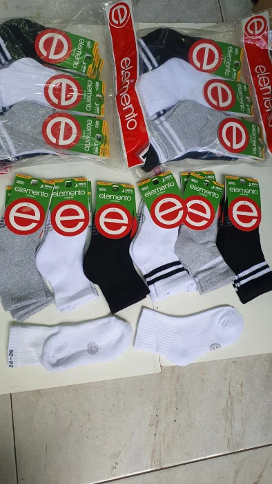 Elemento Tenis Clásico C/toalla a la Plantilla