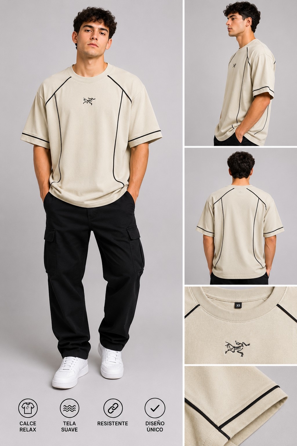 Remera de Hombre - Imagen 3