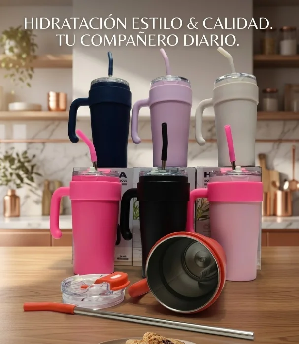 Vaso Hoppy Tipo Quencher