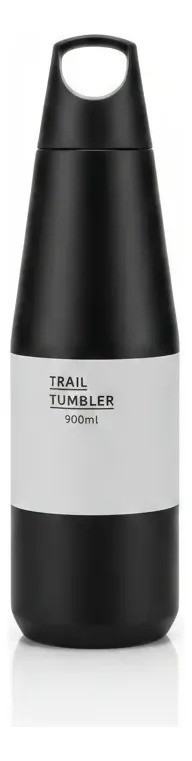 Botella Termica Acero Inoxidable 900ml Deportiva con Asa - Imagen 6