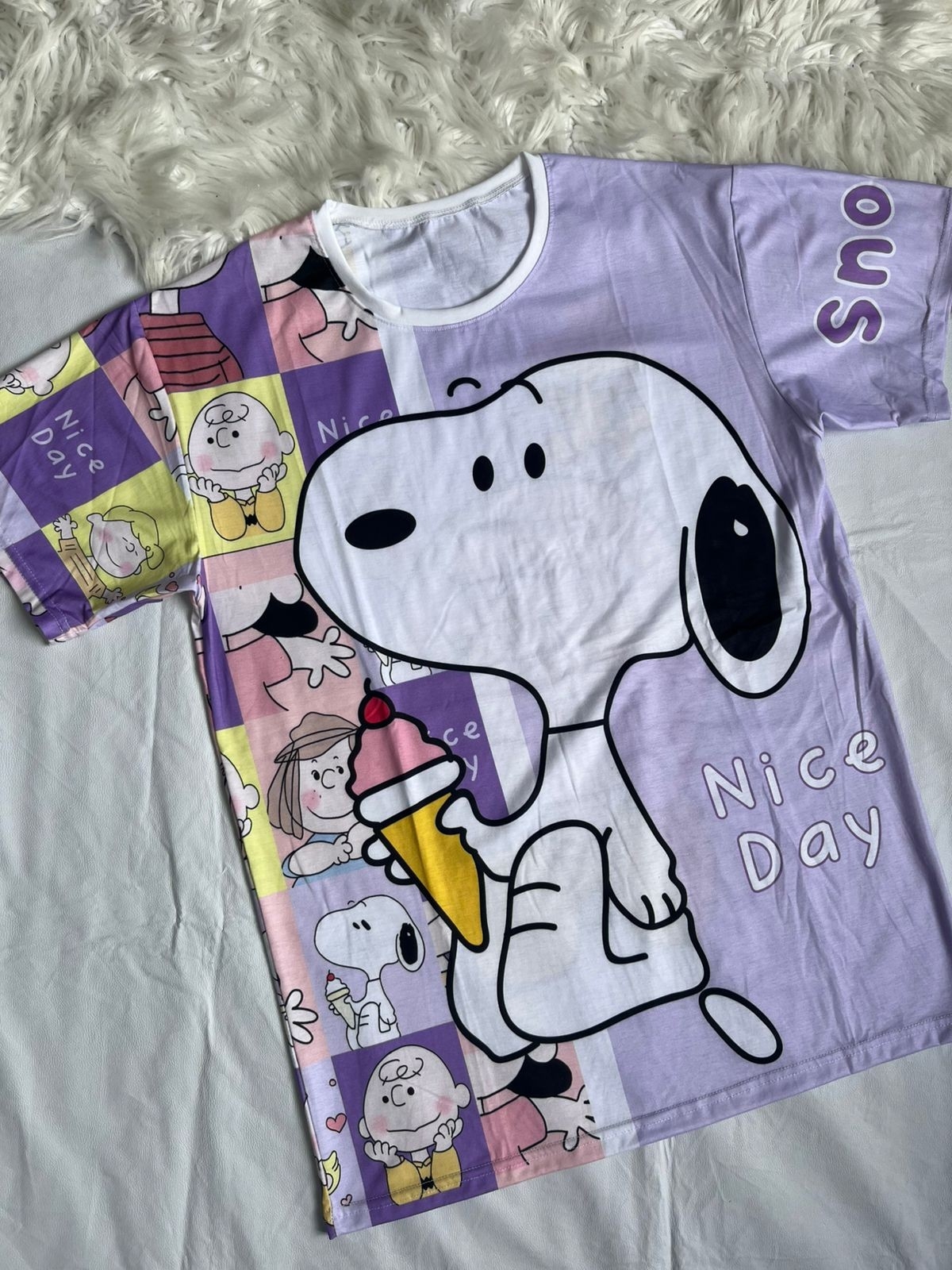 Remeron Doble Estampa - Imagen 6