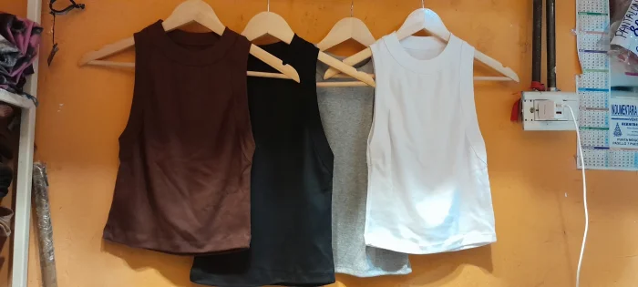 Musculosa Talle Unico