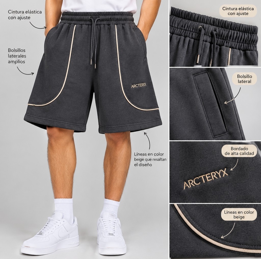 Short de Hombre - Imagen 2