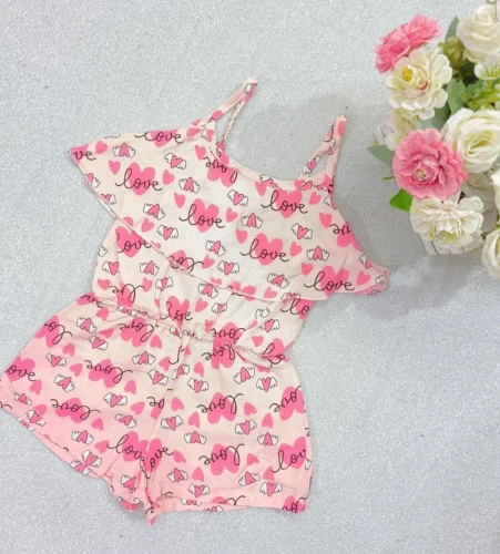 Vestido Fibrana Estampada