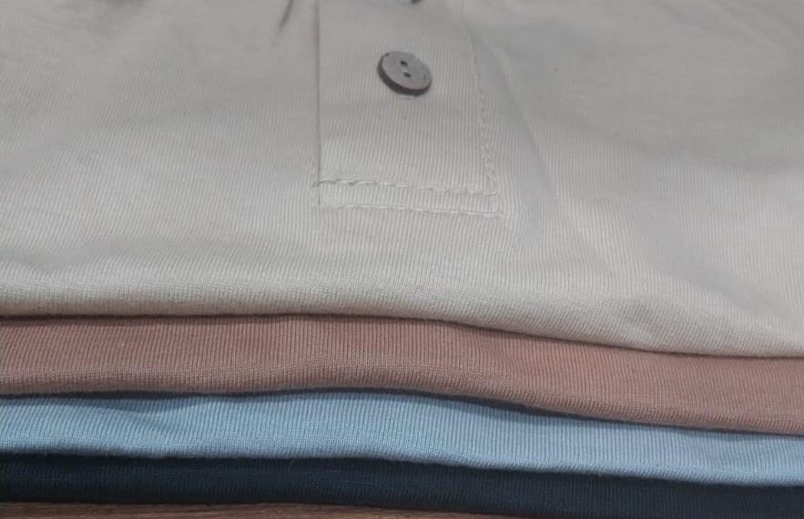 Remera Cuello Mao Bebé - Imagen 2