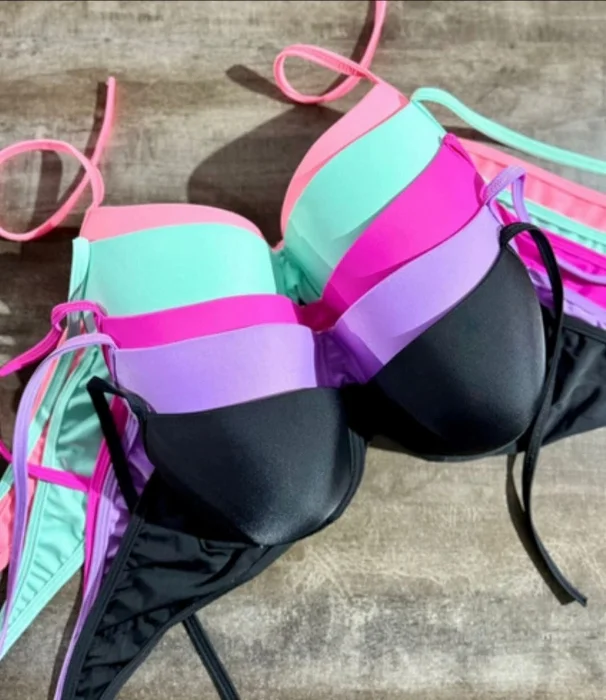 Bikini Corpiño Solo con Aro