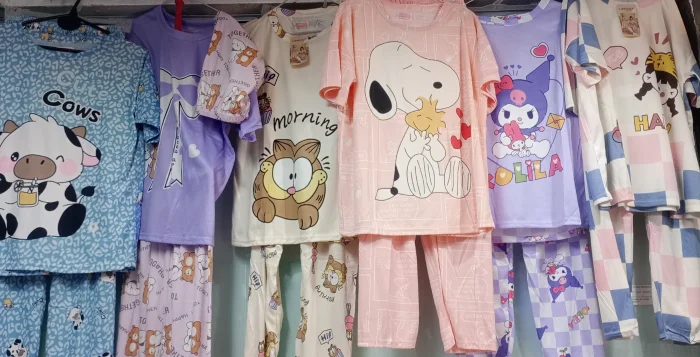 Pijama 3 Piezas