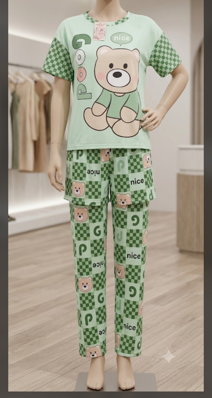 Pijama 3 Piezas - Imagen 2