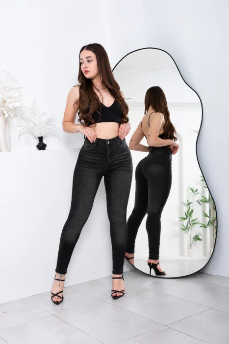 Gris Skiny Jeans