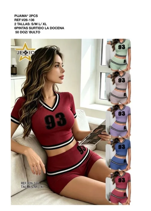 Pijama Art. 136