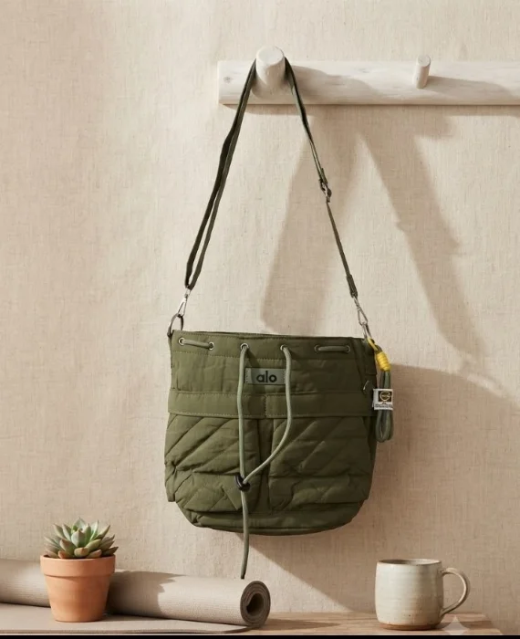 Bolso Cartera Alo Calidad Premium